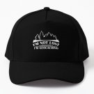 I'm Not Lost, I'm Geocaching  Geocaching Baseball Cap Hat Casquette Snapback