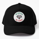 In Bocca Al Lupo - Italian Good Luck Baseball Cap Unisex Hat Casquette Snapback
