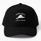 Inkwell Beach, Oak Bluffs, Martha's Vineyard, MA, Vintage Baseball Cap Hat Casquette Snapback