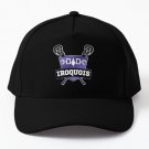 Iroquois Lacrosse Flag Logo Haudenosaun Baseball Cap Hat Casquette Hip Hop Czapka