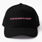 is that my bestie in a Tessie Baseball Cap Unisex Hat Casquette Snapback