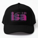 ISA+21 - The International Society of Women Airline Pilots Cap Unisex Hat