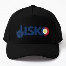 Isko God First Baseball Cap Casquette Hat Snapback Black Women Mens