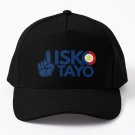 Isko Tayo Baseball Cap Hat Black Mens Casquette Hip Hop Women