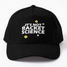 It Is Not Racket Science Baseball Cap Hat Black Women Casquette Mens Hip Hop