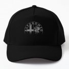Italian Car Classic Baseball Cap Hat Black Mens Casquette Snapback