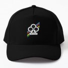 Italian Roadbike Oldschool Baseball Cap Hat Black Casquette Hip Hop Women