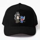 Itchy & Scratchy Art Baseball Cap Unisex Hat Casquette Snapback