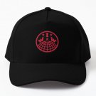 Iww Industrial Workers Of The World Baseball Cap Hat Black Casquette Snapback