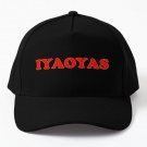 Iyaoyas Baseball Cap Hat Mens Black Snapback Women Casquette