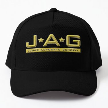 J A G Tv Show Logo Baseball Cap Hat Czapka Snapback Hip Hop