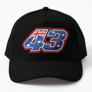 Jack Miller Number 43 Australia Baseball Cap Hat Casquette Mens Black Women Snapback