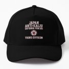 Japan Anti-Kaiju Defense Forces Third Division Baseball Cap Hat Casquette Snapback