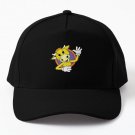 Jay Silent Bob Mooby Is Simple Colored Baseball Cap Hat Casquette Black Czapka Snapback