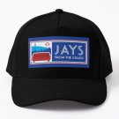 Jays From The Couch Merchandise Baseball Cap Hat Snapback Czapka Hip Hop Casquette