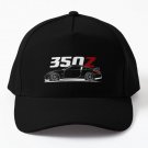 Jdm 350Z Baseball Cap Casquette Hat Mens Hip Hop Black