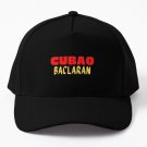 Jeepney Signage (Cubao Baclaran) Baseball Cap Unisex Hat Casquette Snapback