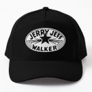Jerry Jeff Walker White Vintage Logo Baseball Cap Hat Casquette Snapback Hip Hop Sun