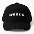 Jesus Is King Baseball Cap Hat Snapback Printed Casquette Czapka