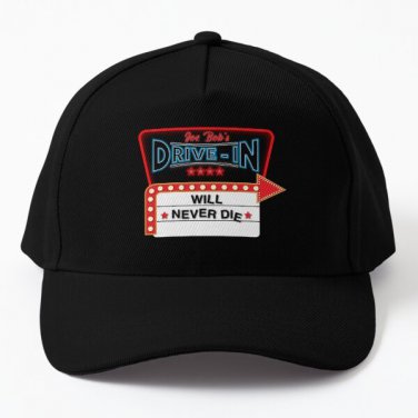 Joe Bob Is Drive In Baseball Cap Hat Hip Hop Casquette Printed Snapback