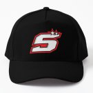 Johann Zarco Number 5 Baseball Cap Unisex Hat Casquette Snapback