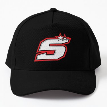 Johann Zarco Number 5 Baseball Cap Unisex Hat Casquette Snapback