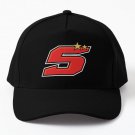 Johann Zarco Number 5 Red 2022 Baseball Cap Hat Snapback Hip Hop Printed