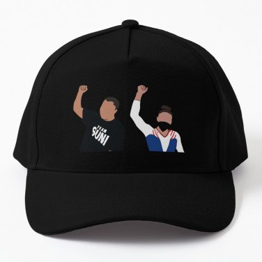 John and Suni Lee Baseball Cap Unisex Hat Casquette Snapback