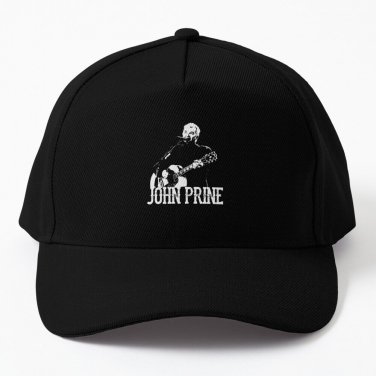 John Graphic Prine Mens Womens Gift Baseball Cap Unisex Hat Casquette Snapback
