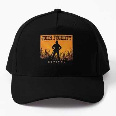JOHN REVIVAL DUALIMAJULI Baseball Cap Unisex Hat Casquette Snapback