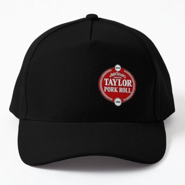 John Taylor Pork Roll Baseball Cap Casquette Hat Black Snapback Women Mens Hip Hop