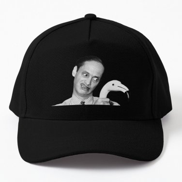 John Waters  Pink Flamingos Baseball Cap Unisex Hat Casquette Snapback