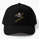 Jolly Rogers Vfa 103 F 14 Tomcat Tailfl Baseball Cap Casquette Hat Black Women Mens Snapback