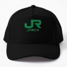 Jr East Logo East Japan Railway Company Baseball Cap Hat Hip Hop Printed Black