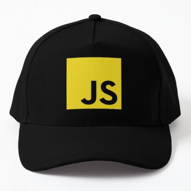 Js Baseball Cap Casquette Hat Snapback Mens Women Hip Hop Black