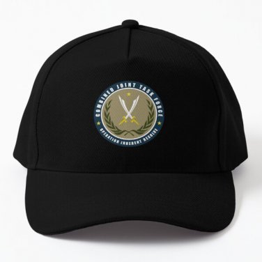 Jtf Joint Task Force Operation Inher Baseball Cap Hat Hip Hop Czapka Sport