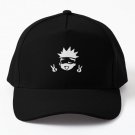 Jujutsu Kaisen Gojo Satoro Baseball Cap Hat Snapback Casquette