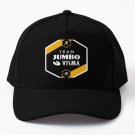Jumbo Visma Team Baseball Cap Hat Snapback Hip Hop Casquette