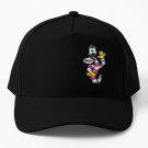 Jurassic Park Mr DNA Baseball Cap Unisex Hat Casquette Snapback