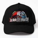 Jurassic World logo evolution. Birthday party gifts. Officially licensed merch. Cap Hat