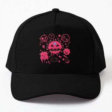 just shapes and beats design Baseball Cap Unisex Hat Casquette Snapback