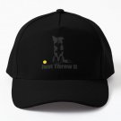 Just Throw It Border Collie Dog Nick Baseball Cap Hat Czapka Snapback Casquette