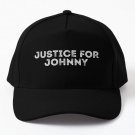 Justice For Johnny Baseball Cap Hat Casquette Mens Snapback