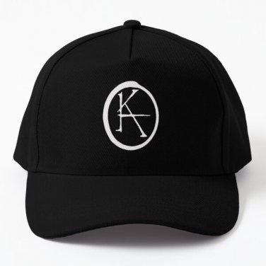 Ka Symbol Dark Tower King Series Ka Tet Baseball Cap Hat Casquette Black