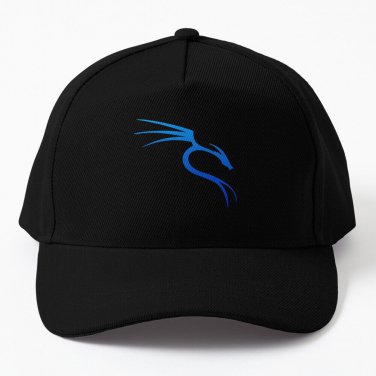 Kali Linux (Blue Gradiant) Baseball Cap Unisex Hat Casquette Snapback