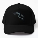 Kali Linux Baseball Cap Hat Casquette Printed Snapback Hip Hop Czapka Black