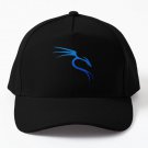 Kali Linux Blue Gradiant Baseball Cap Hat Hip Hop Black