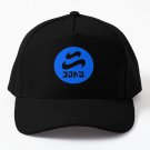 Kamabo Co Baseball Cap Hat Czapka Black Casquette