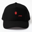 Kamado Joe Baseball Cap Casquette Hat Snapback Black Mens Women Hip Hop