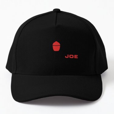Kamado Joe Baseball Cap Casquette Hat Snapback Black Mens Women Hip Hop